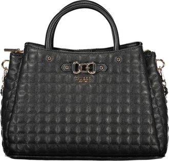 Guess Nadira Bag - Dames - Handtassen - Zwart - ONE Size - Tassen