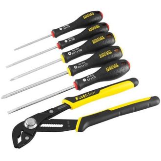 Stanley FatMax FMHT0-62639 - Set di 5 pezzi Fatmax