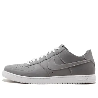 Nike (WMNS) Nike Air Force 1 Low Light Mtlc Platinum Mtlc Platinum 487643-001