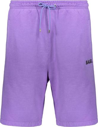 BALR. Cotton Bermuda Shorts