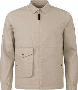 Weekend Offender Granville Mens Beige Jacket - Size X-Large