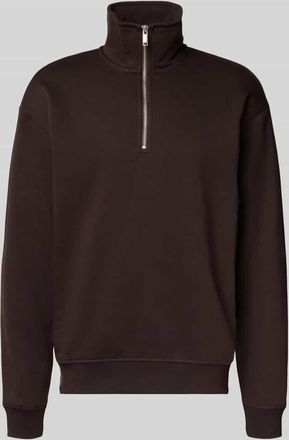 Mc Neal Troyer mit elastischen Abschlüssen in Schoko, Größe XL