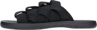 Bottega Veneta Plat Mule - Heren - Sandalen - Zwart - 39 EU - Schoenen