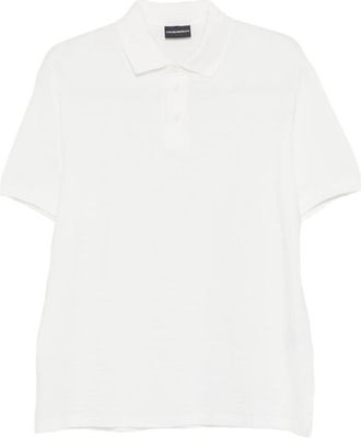 Emporio Armani Short-sleeve Polo Shirt