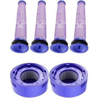OEM Filtro Hepa Compatible Con Dyson V8 Y V7, Repuestos Lavables - Crezuo