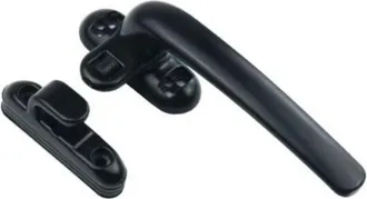 OEM Manilla Derecha Para Puerta Y Ventana Con Cerradura, Manilla Con Cerradura Para Ventana Abatible