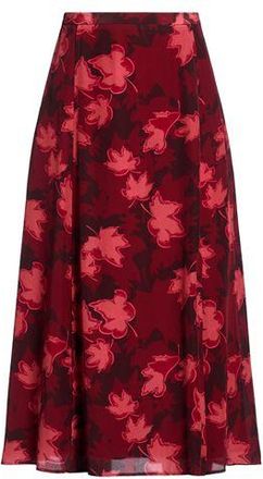 Maison Kitsun&eacute; PARTES DE ABAJO - Faldas midi en YOOX.COM