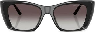 Michael Kors Zonnebrillen - Dames - Zonnebrillen - Zwart - 53 MM - Accessoires