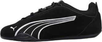 Puma Catch Soleil SD Womens Low-Top Trainers, Black, 6 UK