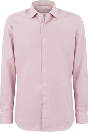 Xacus Camicia a maniche lunghe - - Shirts - Uomo - Rosa - 4XL