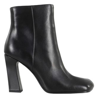 Ash Heeled Boots, female, Black, Size: 7 US Alina Ankle Boot