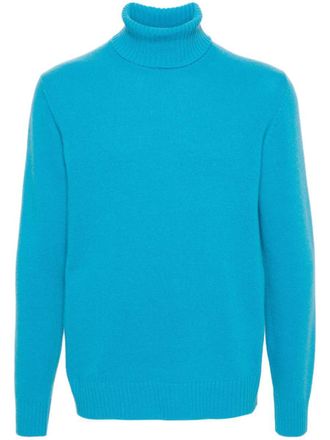 Roberto Collina Long Sleeves Turtle Neck