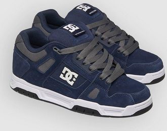 DC Stag Zapatillas de Skate azul