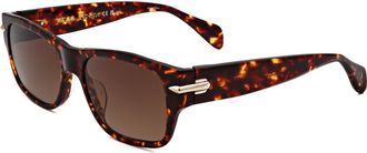 Rag & Bone RNB5057/S 02IK 70 Havana Gold/Brown