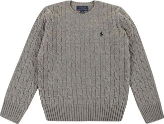 Ralph Lauren Uomo, Maglie, Grigio, S, new