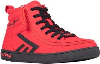 Billy Footwear Kodify Billy High Top Sneaker in Kodify Red at Nordstrom Rack, Size 10.5