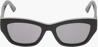 Dior Solid Color VERY DIOR Cat-Eye Sunglasses with Cannage Detail size Unic