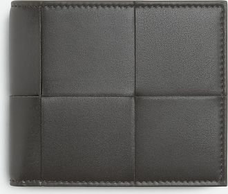 Bottega Veneta Portafoglio Cassette Bi-fold Con Portamonete - Bottega Veneta