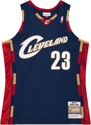 Mitchell & Ness NBA Lebron James Cleveland Cavaliers 2008/09 Jersey 23 AJY4CP19126-CCANAVY08LJA