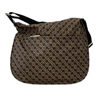 Gherardini Borsa a tracolla Gh0260 - - Bags - Donna - Marrone - ONE SIZE