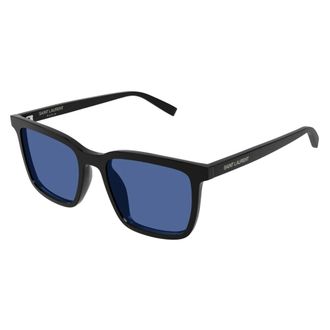 Saint Laurent SL 500 Sunglasses - unisex - Saint Laurent - Sunglasses - Black - 54 MM - Accessories