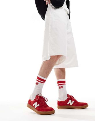 New Balance CT500 - Sneakers rosse-Rosso