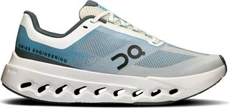 On Womens Cloudsurfer Next Running Shoes In Niagara White