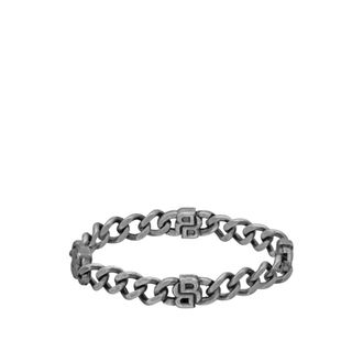 BOSS Chain cuff with Double B monograms