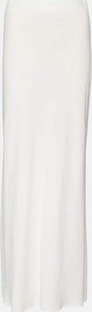 Brunello Cucinelli Twill maxi skirt