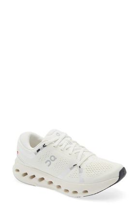 On Cloudsurfer 2 Running Shoe in Ivory/Ivory at Nordstrom, Size 10.5