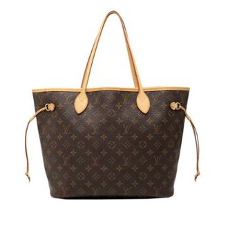 Louis Vuitton Pre-owned Tote Bags, female, Brown, Size: ONE SIZE Pre-owned Canvas Tote