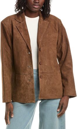 LaMarque Lamarque Suede Blazer