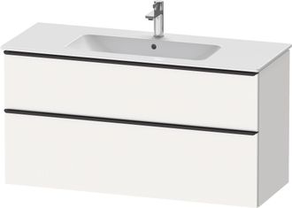Duravit Duravit D-neo Mueble Bajo Lavabo Suspendido, 1210x625x462mm, 1