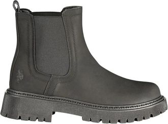 U.S.Polo Association Ambra 001 Chelsea Boot - Dames - Chelseaboots - Zwart - 35 EU - Su&egrave;de - Schoenen
