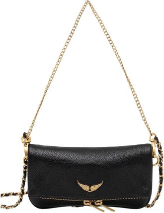 Zadig&Voltaire Borsa a tracolla Rock Nano - - Bags - Donna - Nero - ONE SIZE