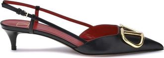 Valentino Garavani Mujer, Zapatos, Negro, Talla: 36 1/2 EU