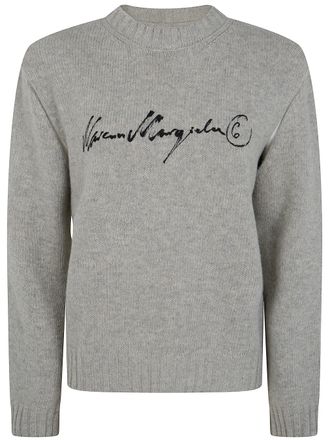 Maison Margiela Crewneck Classic Sweatshirt
