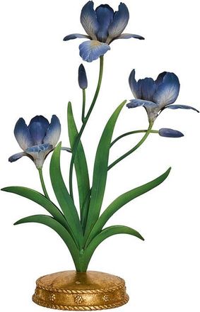 Juliska Meadow Walk Iris 15-Inch Centerpiece in Chambray at Nordstrom