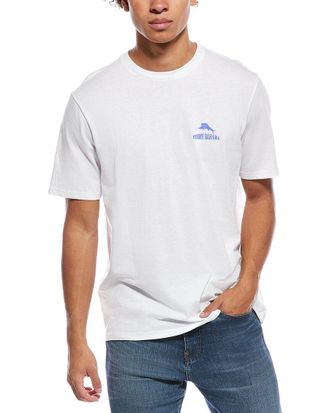 Tommy Bahama Let The Day Unfold T-Shirt