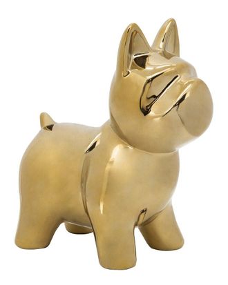 Sagebrook Home 8In Dog Table Deco