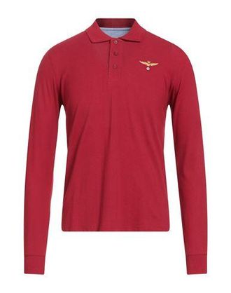 Aeronautica Polo shirts