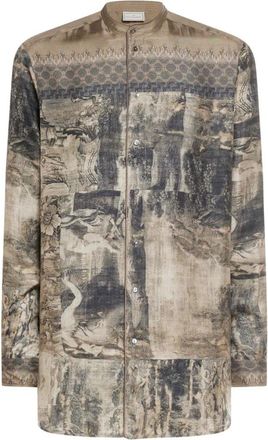 Pierre-Louis Mascia Donna, Camicette, Beige, L, new