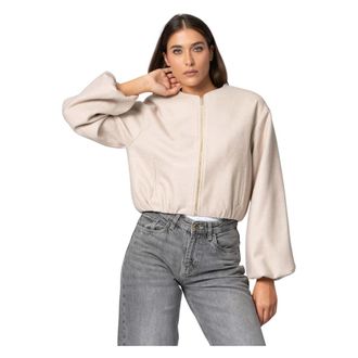 Kocca Donna, Giacche, Beige, L, new