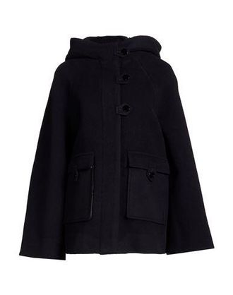 Ganni COATS & JACKETS - Coats on YOOX.COM