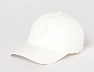 Brunello Cucinelli Cappello Brunello Cucinelli in cotone con patch logo