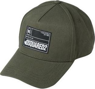 Dsquared2 ACCESSOIRES - M&uuml;tzen & H&uuml;te auf YOOX.COM