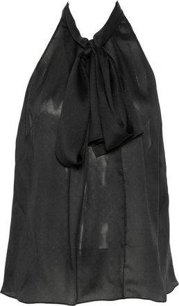 Tom Ford Top Tom Ford - Dames - Tops zonder mouwen - Zwart - S - Tops
