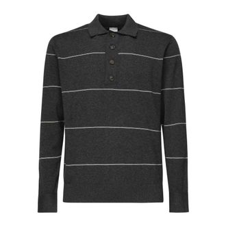 Eleventy Hombre, Camisetas, Negro, Talla: 2XL