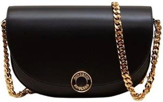 Burberry Borsa a tracolla Claudinne in pelle - - Bags - Donna - Nero - ONE SIZE