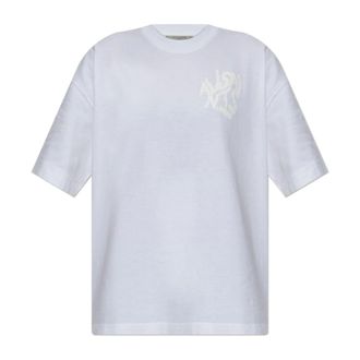 AllSaints Mujer, Camisetas, Beige, Talla: S